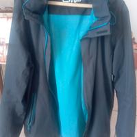 Giaccone impermeabile leggero