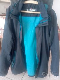 Giaccone impermeabile leggero