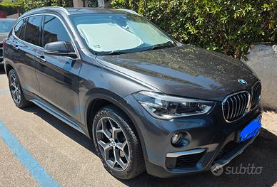 BMW X1 f48