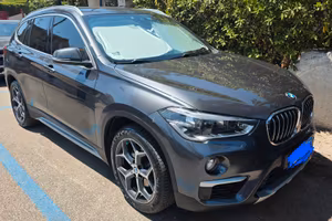 BMW X1 f48