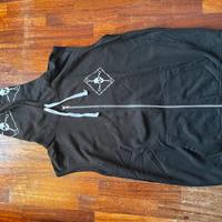 Felpa originale Black metal Revenge sleeveless XL