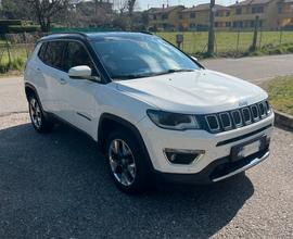 Jeep compass 4x4 limited full optional