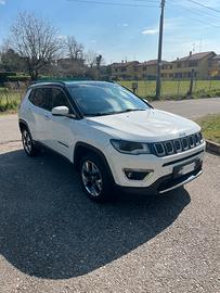 Jeep compass 4x4 limited full optional