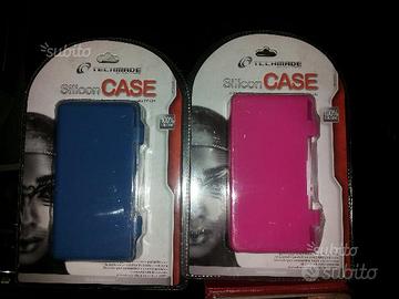 Silicon case NINTENDO DS e custodia dsi lite nuove
