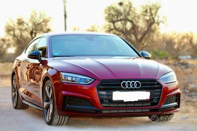 Audi A5 G-tron