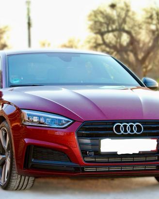 Audi A5 G-tron