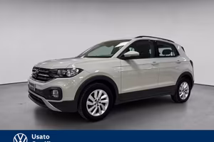 VOLKSWAGEN T-Cross 1.0 tsi style 110cv