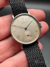 Antico orologio Longines anni 30 vintage