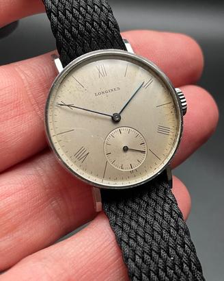 Antico orologio Longines anni 30 vintage