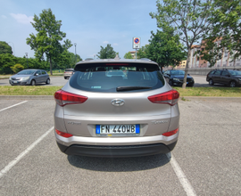 Hyundai Tucson serie 2 (2018)