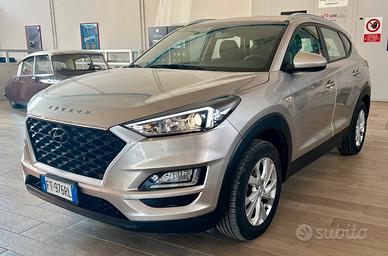 Hyundai Tucson 1.6 CRDi Exellence