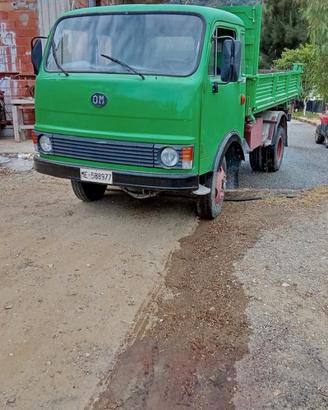 Camioncino OM 40