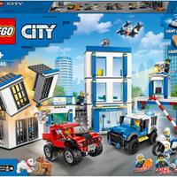 60246 LEGO CITY STAZIONE DI POLIZIA NUOVA