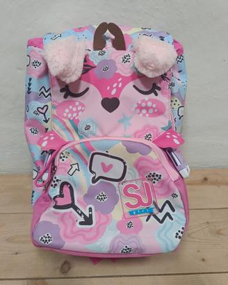 zaino sj bambina 