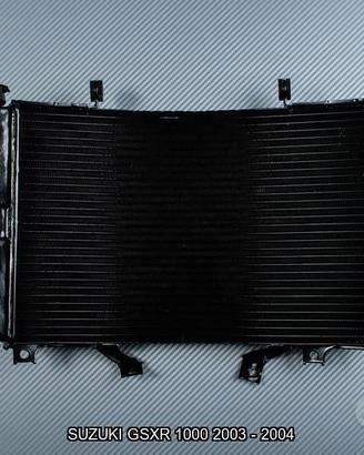 Radiatore SUZUKI GSXR 1000 2003 - 2004 K3 K4