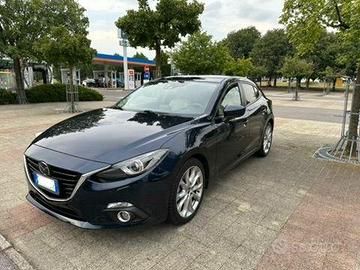 Mazda 3 1.5 Skyactive-D Exceed+Leather Pack 105cv