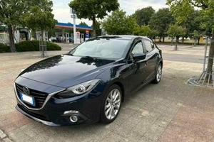 Mazda 3 1.5 Skyactive-D Exceed+Leather Pack 105cv