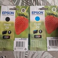 Cartucce Epson n.29 originali