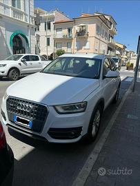 Audi q3 quattro ruote motrici