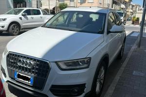 Audi q3 quattro ruote motrici