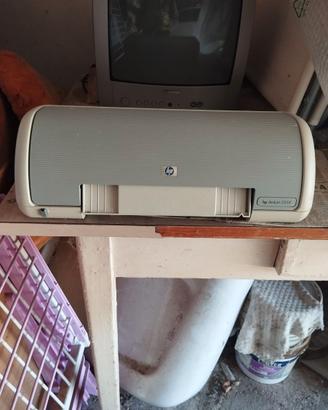 Stampante colore ad aghi HP