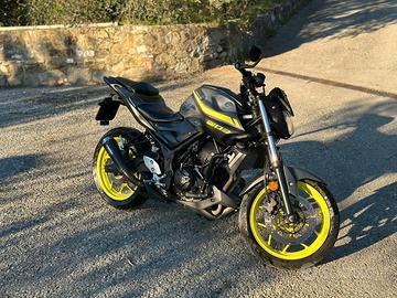 Yamaha MT-03