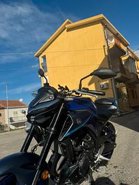 Moto MT-03 anno 2023