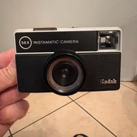 Kodak macchina fotografica retro
