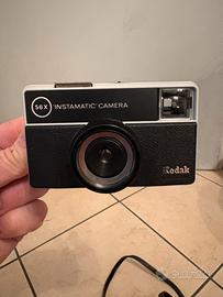 Kodak macchina fotografica retro