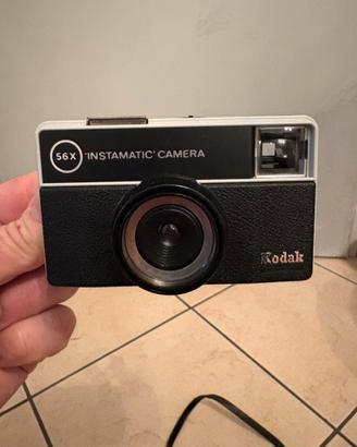 Kodak macchina fotografica retro