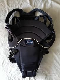 Chicco marsupio porta bebè you & me physio comfort