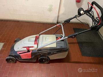 Tosaerba elettrico AL-KO Comfort 40 E