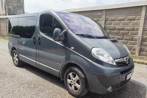 Opel Vivaro Tour 2012