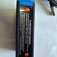 Carica batteria bici elettrica Aprilia