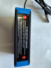 Carica batteria bici elettrica Aprilia