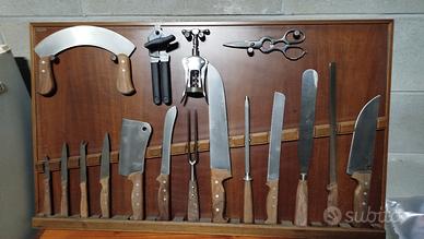 Set coltelli e altro