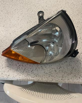 Faro anteriore sinistro ford ka