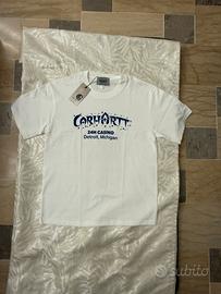 T-shirt carhartt nuova