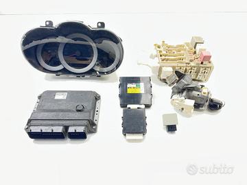 KIT CHIAVE TOYOTA Rav4 5° Serie 8966142851 (09>12