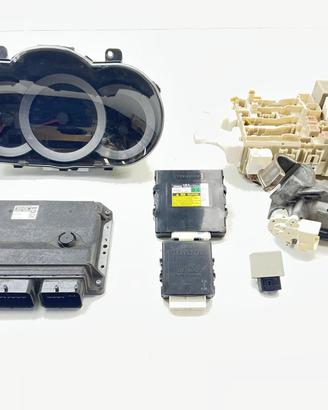 KIT CHIAVE TOYOTA Rav4 5° Serie 8966142851 (09>12