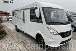 HYMER-ERIBA HYMER EXSIS I 678 - VERSIONE CAMPERI