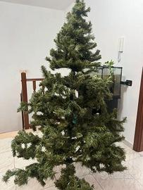 Albero di Natale verde 180 cm