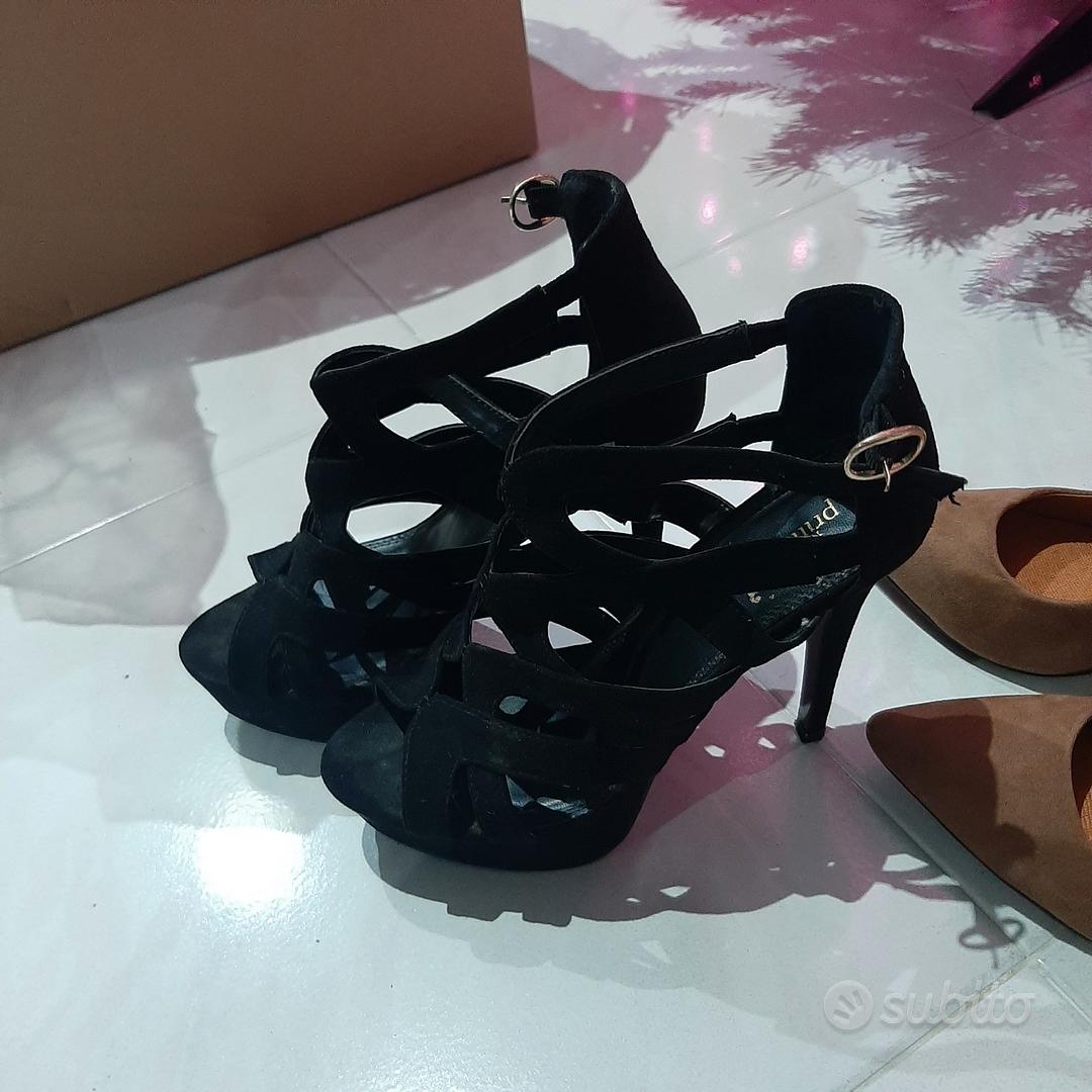 Scarpe col tacco Abbigliamento e Accessori In vendita a Salerno