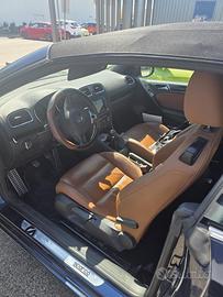 golf cabriolet 2012