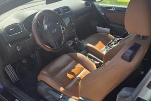 golf cabriolet 2012