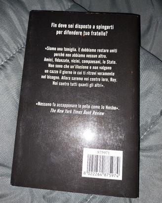 libro. il fratello