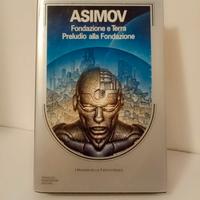 livro asimov