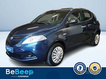 Lancia Ypsilon 1.0 FIREFLY HYBRID SILVER S&S 70CV