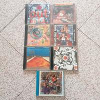 red hot chili peppers 