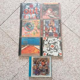 red hot chili peppers 